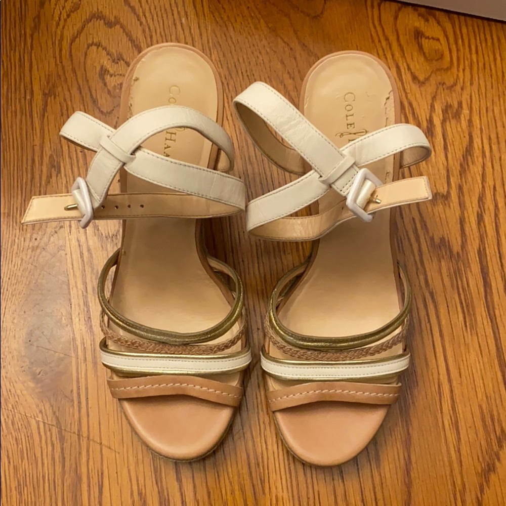 Cole Haan Wedges Nike Air